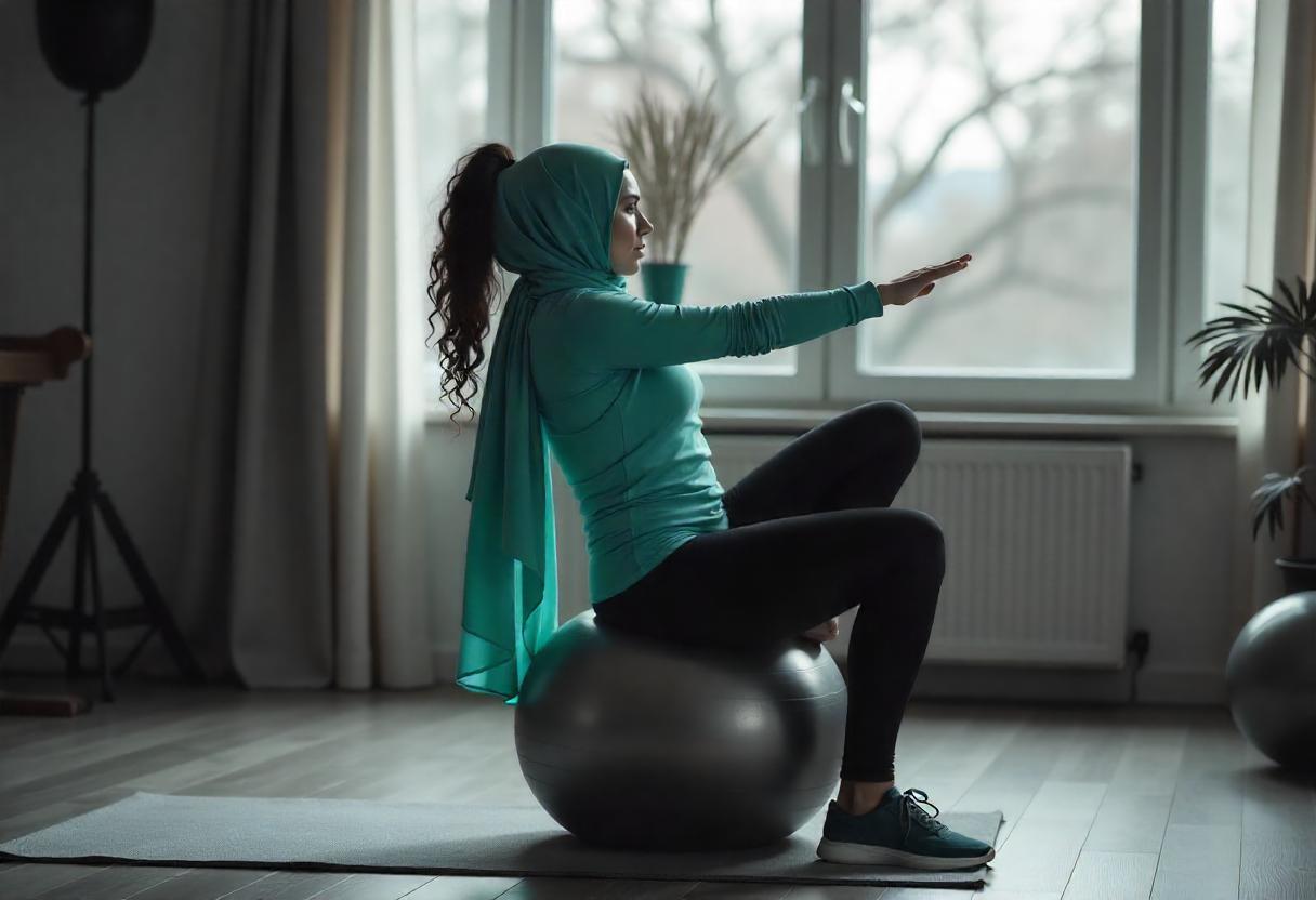 Pilates hos SplashStrength med specialiseret udstyr